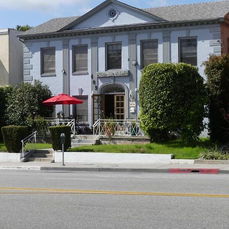 Hotel Del Flores Los Angeles Exterior foto